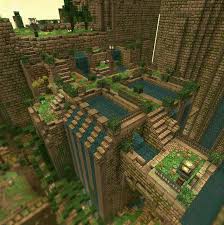 How Did You Make It Con You Make A Map Out Of It How Long Did It To Make It Can You S Minecraft Houses Amazing Minecraft Minecraft Architecture