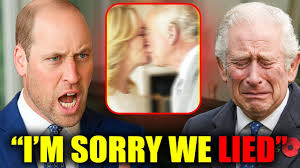 Prince William’s REAL Father Revealed—And It’s Not Who You Think