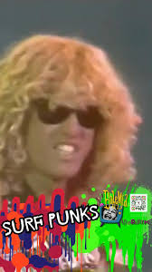 🌊🏄‍♂️ Surf Punks: Punk Rock Beach Vibes! 🏄‍♀️🌊, The Surf Punks,  blending punk rock with beach vibes, hit it big with "My Beach." Founded in  Malibu, they gained fame with airplay