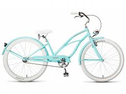 Kokkedal Skinny Turquoise Beach City Cruiser Town Bicycle New Retro Cool Bike Bicycle Cruiser Bike Vintage Bikes