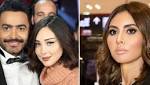 شاهد مريم حسين بعدما منعتها