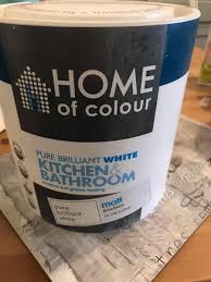 Check spelling or type a new query. Free B Q Home Of Colour Pure Brilliant White Kitchen Bathroom Paint Unopened For Sale Free Nextdoor