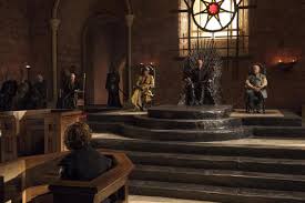 Aug 01, 2017 · tyrion was accused of his nephew's murder because he was the one who had inadvertently delivered the wine that fatally poisoned joffrey. Game Of Thrones Season 4 Episode 2 Sees Fans Jubilant Over King Joffrey S Purple Wedding The Independent The Independent