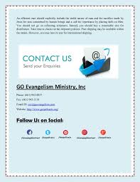 Discussion in 'evangelism, missions & witnessing' started by fundamentalbaptist02, nov 20, 2006. Go To Other Countries And Use Hindi Gospel Tracts To Tell Others Abou