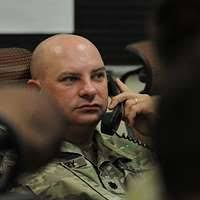 Capt. William Lowry, 298th Combat Sustainment Support