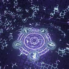 A cake with a heavy texture. 100 Procedural Spell Circles There Are No Image Textures Spell Circle Image Body Art Tattoos