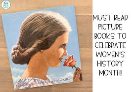 We hope that learning about these role models and connecting with their experiences. 6 Women S History Month Read Aloud Picture Books For Upper Elementary Think Grow Giggle
