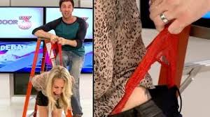 We would like to show you a description here but the site won't allow us. Hot Host Gets Painful Wedgie Debate Your Fate Youtube