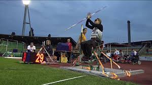 1 day ago · the final of the men's javelin throw event at the tokyo olympics will be live broadcast on india's sony network channels, including sony ten 2, sony ten 2 hd, sony six, and sony six hd. Women S Javelin Throw F34 International Paralympic Committee