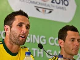 Rio Olympics: Jamie Dwyer, Mark Knowles to Lead Australia's Charge For Gold  Medal