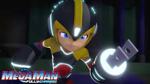 Mega Man: Fully Charged | Episode 16 | Power Cycle | NEW Episode Trailer -  YouTube