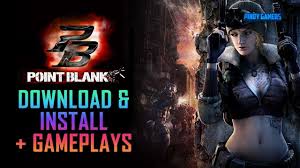 How To Download And Install Point Blank Ph 2019 Gameplay Youtube