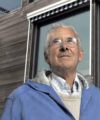 Ueli Schäfer, Solarpionier und Architekt, 8122 Binz/ZH