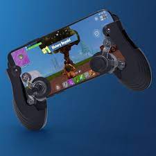 Touch Screen Mobile Controller Mini Gamepad Joystick For Ios Android Phone Compatible For Fortnite Battle Royal Pubg Etc Game Controller Video Game Controller Fortnite