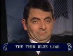 The Thin Blue Line (British TV series)