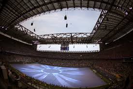 Milan Soccer Clubs Submit 1 3bn 60 000 Seat Stadium Plan