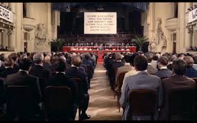 Art direction, bernd lepel and karel vacek; Rosa Luxemburg 1986 Left Film Review