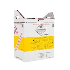 Infectious Waste Packaging | Smurfit Kappa