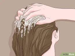 Posted by mary (newark, new jersey) on 01/04/2008. How To Remove Hydrogen Peroxide From Your Hair 11 Steps Wikihow