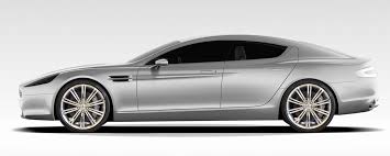 Aston Martin Rapide 2010 Cartype