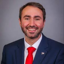 I don't believe I stopped smiling the entire Opening Day of the Ohio 136th  General Assembly.