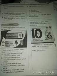 Kalimat ajakan ini digunakan untuk menarik perhatian orang agar tertarik dengan apa yang ada pada reklame tersebut. Tolong Bantu Jawab Ya Brainly Co Id