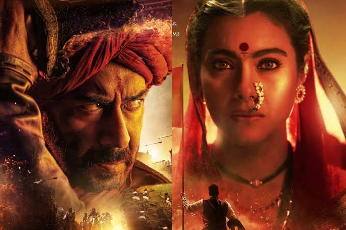 Image result for tanaji film"