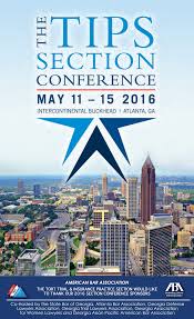 AMERICAN BAR ASSOCIATION Co-Hosted by the State Bar of Georgia, Atlanta Bar  Association, Georgia Defense Lawyers Association, Ge