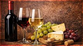 Wine Tasting at Historic Toxaway Market