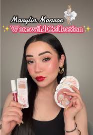 Wetnwild Marilyn Monroe Swatch