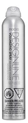 Increase tensile strength and restore elasticity. Volumizing Spray 270ml Regis Designline Weightless Hold Maximum Volume By Designline Shop Online For Beauty In The United States