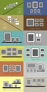 78 Layouts For Hanging Photographs And Artworks On Empty Walls Like A Pro Home Diy Sweet Home Home Projects