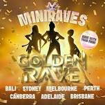 CANBERRA MINIRAVES Golden Rave