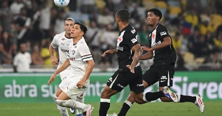 Vasco e Fluminense ficam no empate no primeiro jogo das oitavas