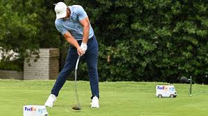 7 in the official world golf rankings, but no. Brooks Koepka Has The Simplest Tip For How To Hit A Driver Hard