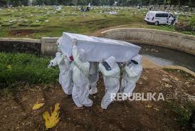 Sudah include gratis shuttle bus safari, 4 pertunjukan satwa, aquatic land, safari adventure, baby zoo, pilih dolphin show atau temple of terror. Pemprov Dki Buka Tpu Srengseng Sawah Untuk Jenazah Covid 19 Republika Online