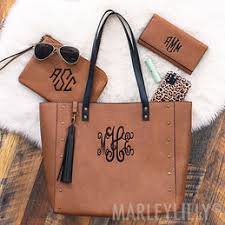 Monogrammed Wristlet Custom Clutch