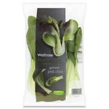 Tumis sayur pak choy / sawi sendok saos tiramkalau mau hasil sayur yang crunchy ditumis sebentar saja,setelah saos masuk cukup diaduk sebentar saja bahan. Waitrose Green Pak Choi Waitrose Sayuran Desain Produk Kemasan