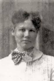 Perninah Janie Sharp (1892-1910)