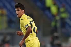 Spanish association football player, born 1996. La Liga Scout Rodri Breaking The Lines