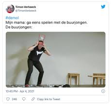 Conings disappeared on 17 may, carrying heavy weaponry from two military barracks where he was this afternoon he reacted to new of the discovery of conings' body. 10 Leuke Mol Memes Om Het Af Te Leren Humo