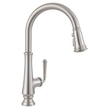 best kitchen faucets for low water