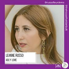 Leanne Russo's Instagram, Twitter & Facebook