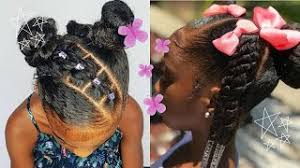 Now i think it looks cool :d. Adorable Little Black Girl Natural Hairstyles Compilation 2020 I Low Key Extra Edition Youtube