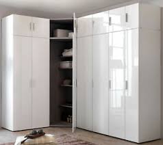 Kleiderschrank (160 x 95 x 56cm), nachtschränkchen (52 x 48 x 40 cm), bücherschrank. Wimex Schranksystem Kleiderschrank Tiefe 40 Cm Eckschrank Aufsatz Hochglanz Weiss Ebay