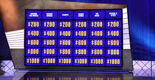 (scroll down for answers) download full image. Diehard Jeopardy Fans Have Logged Every Question In A Massive Database Polygon