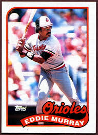 Card description nm ex/nm ex vg good; 1989 Topps Baltimore Orioles Baseball Cards Team Set
