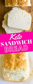 Easy Keto Sandwich Bread Recipe Sweet Cs Designs Bread Recipes Sweet Easy Keto Bread Recipe Sandwich Bread Recipes