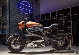 Inside Harley Davidson S Ev Shift With A Ride On Its Livewire Techcrunch