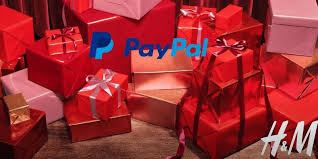 Check spelling or type a new query. Paypal Purchase 75 H M Gift Card For 60 Laptrinhx News